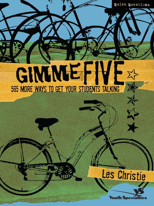 Title details for Gimme Five by Les Christie - Available